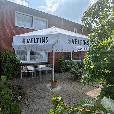 Meiks Ferienwohnung Erfde ภายนอก รูปภาพ
