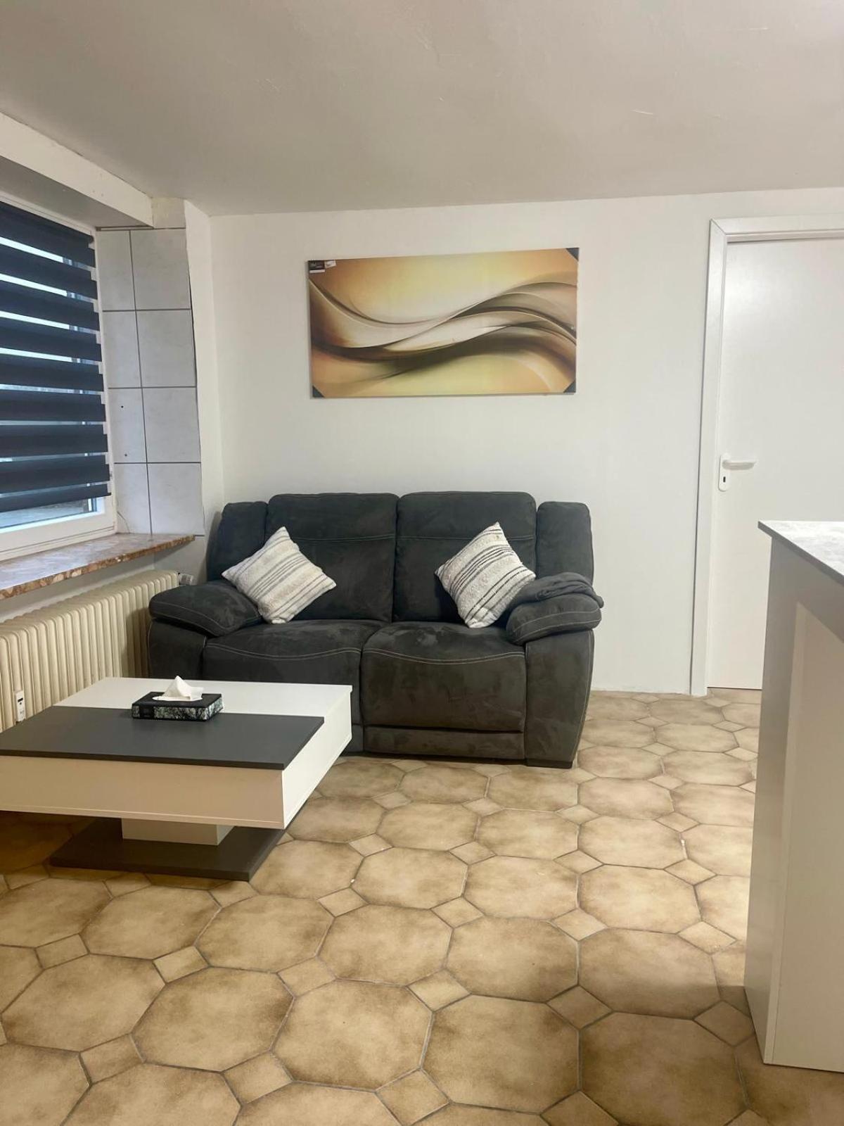 Meiks Ferienwohnung Erfde ภายนอก รูปภาพ