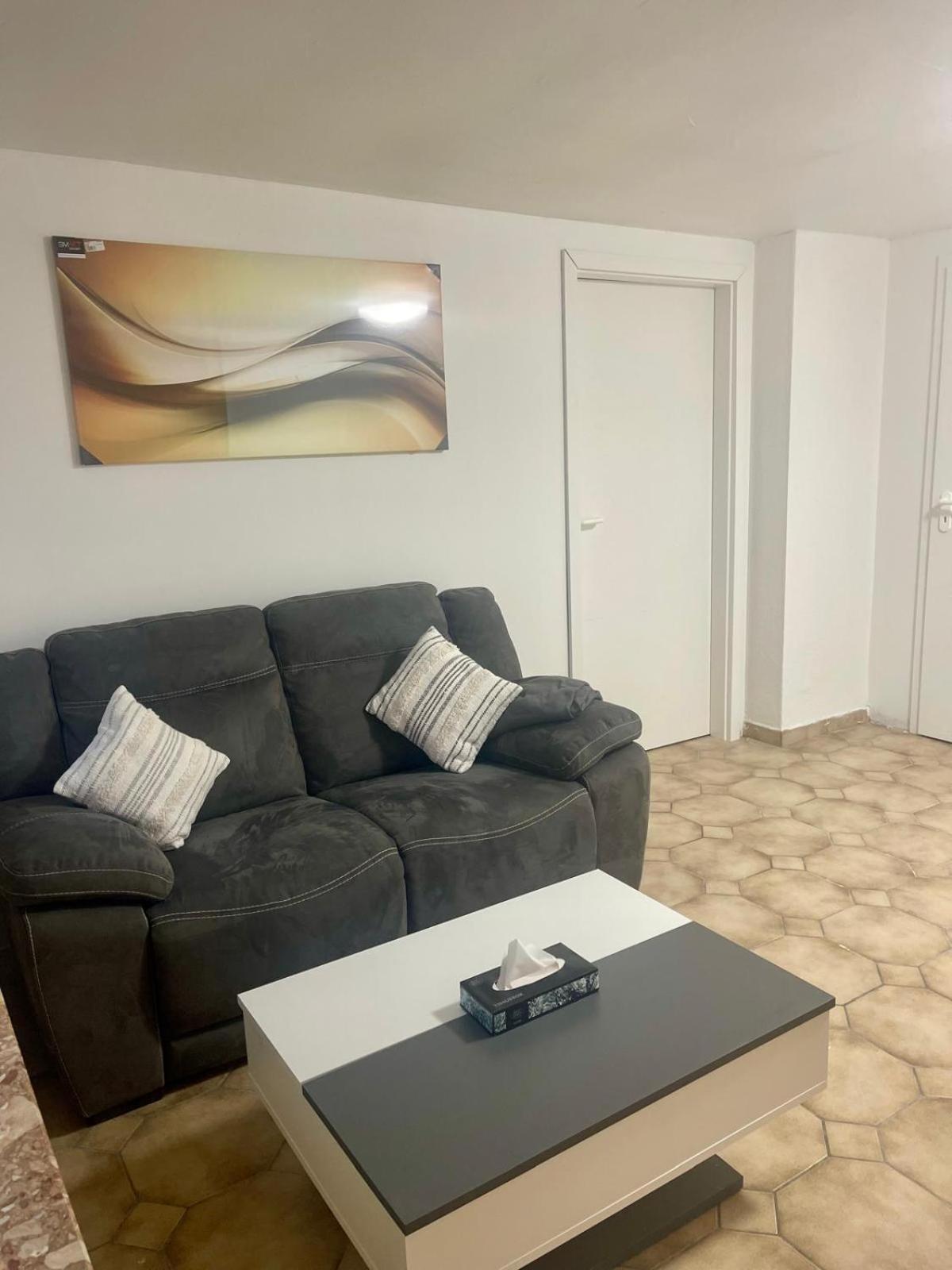Meiks Ferienwohnung Erfde ภายนอก รูปภาพ